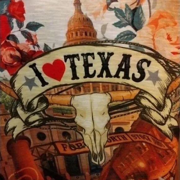 I Love Texas - Picture 6 of 7